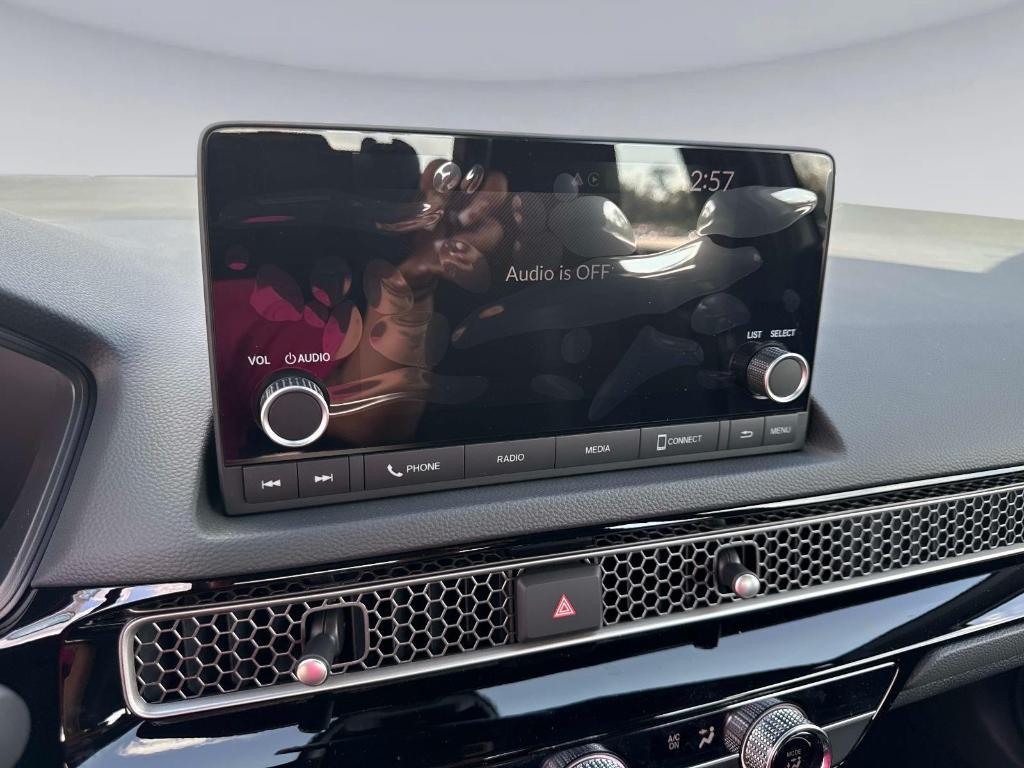 new 2026 Honda Civic car, priced at $28,245