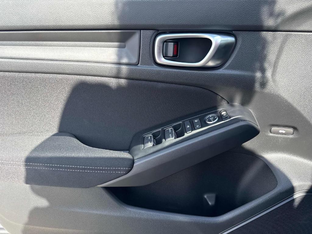 new 2026 Honda Civic car, priced at $28,245