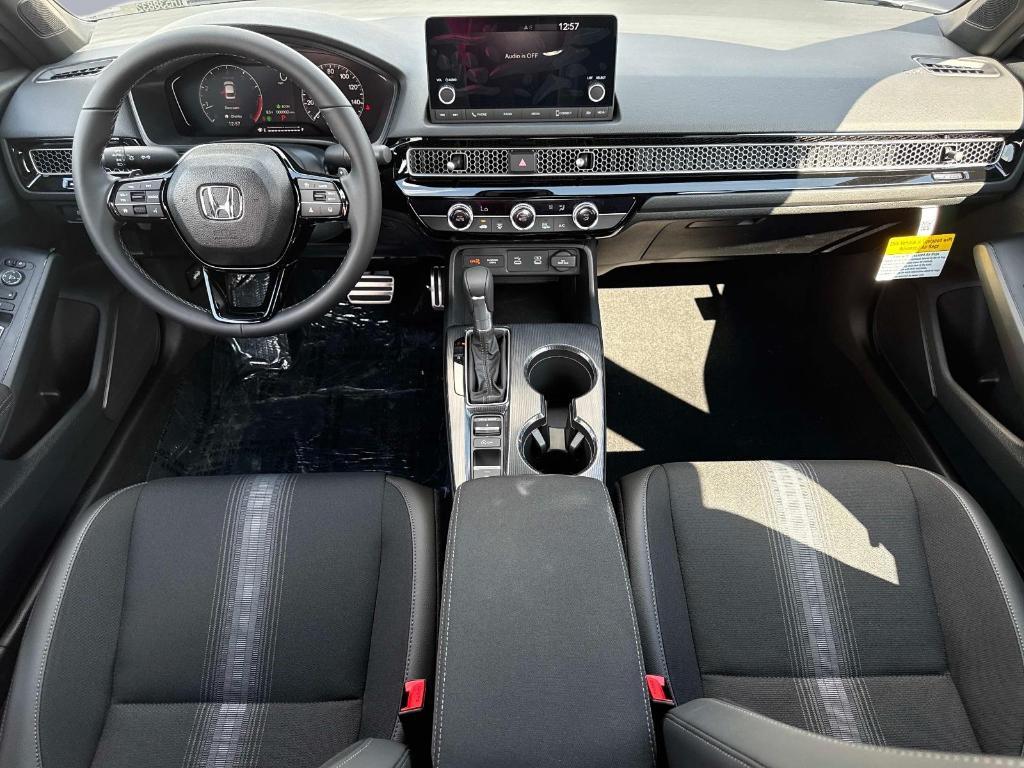 new 2026 Honda Civic car, priced at $28,245