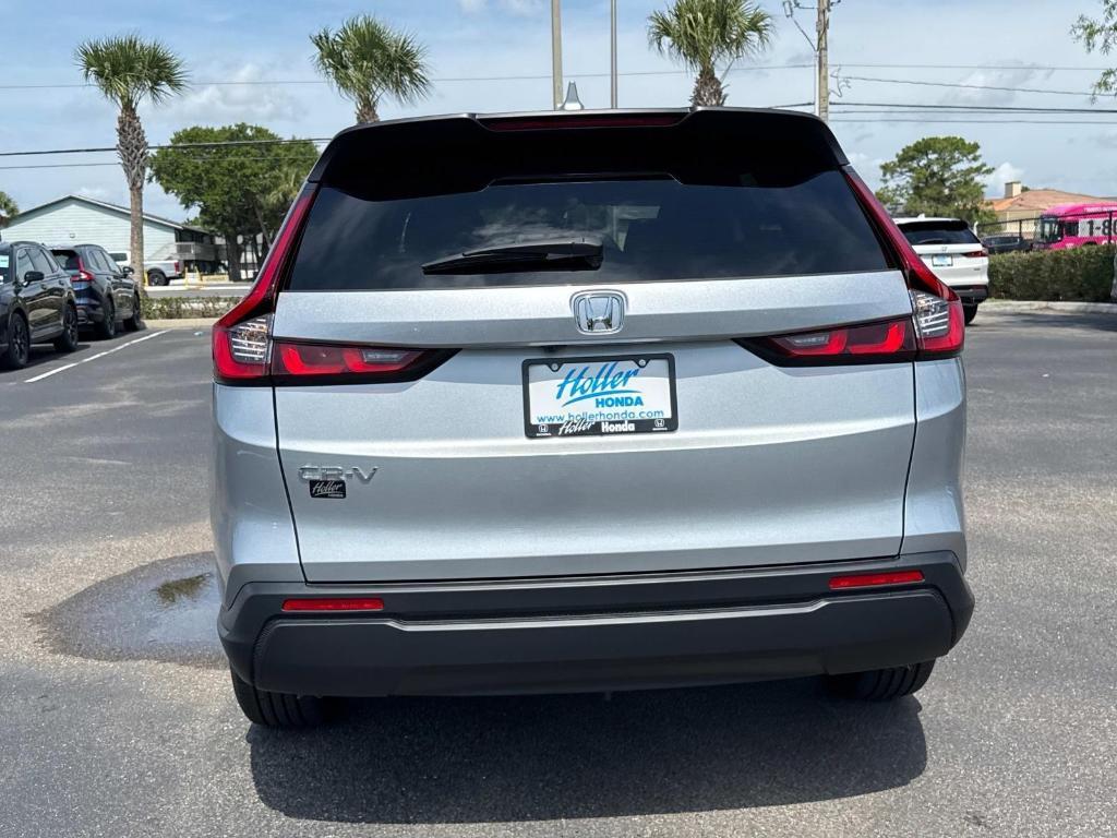 new 2025 Honda CR-V car, priced at $33,745