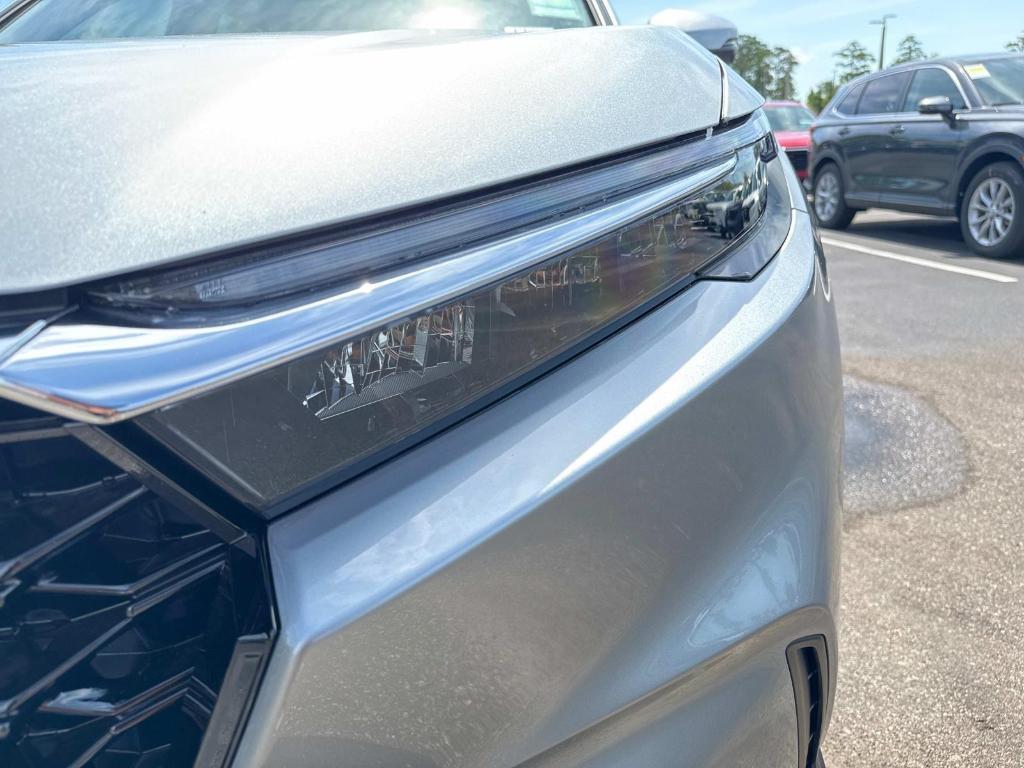 new 2025 Honda CR-V car, priced at $33,745