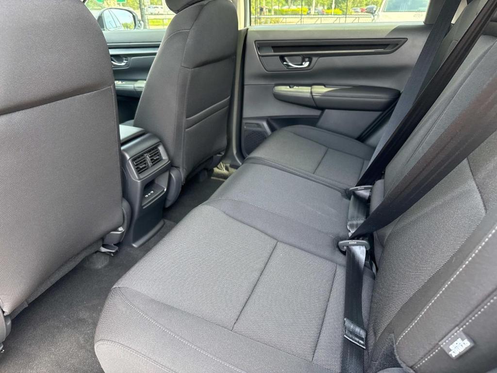 new 2025 Honda CR-V car, priced at $33,745