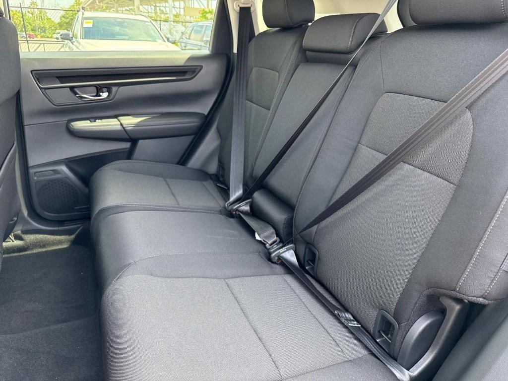 new 2025 Honda CR-V car, priced at $33,745