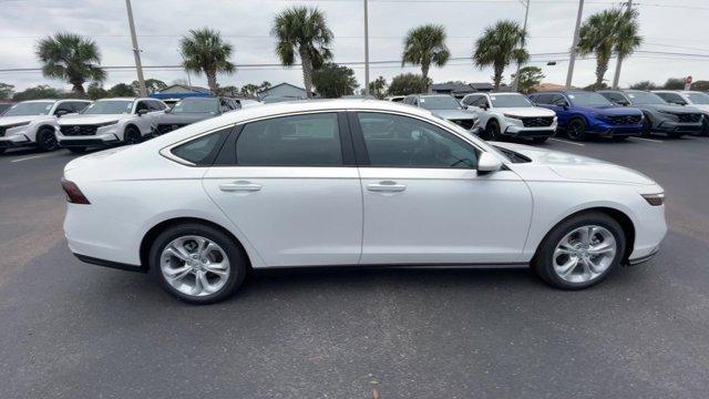 new 2025 Honda Accord car, priced at $29,900