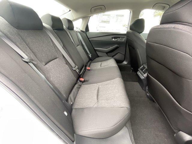 new 2025 Honda Accord car, priced at $29,900