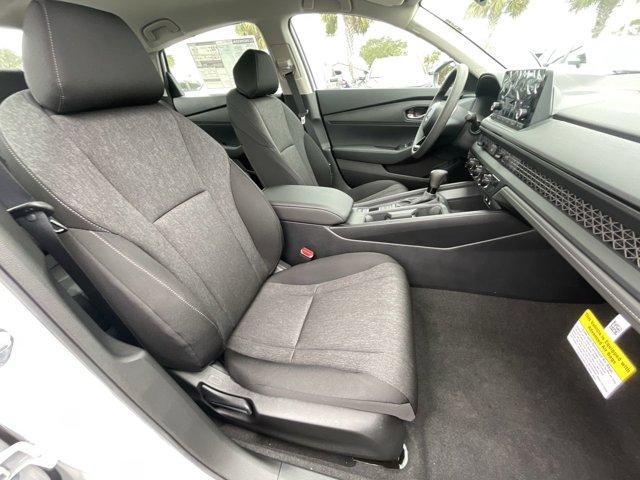 new 2025 Honda Accord car, priced at $29,900