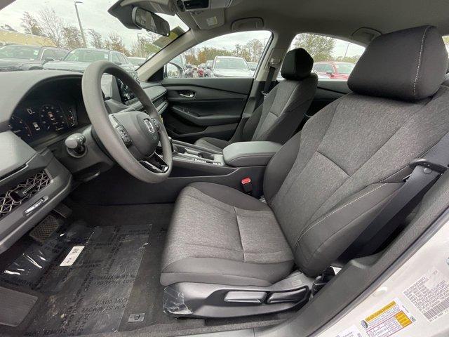 new 2025 Honda Accord car, priced at $29,900