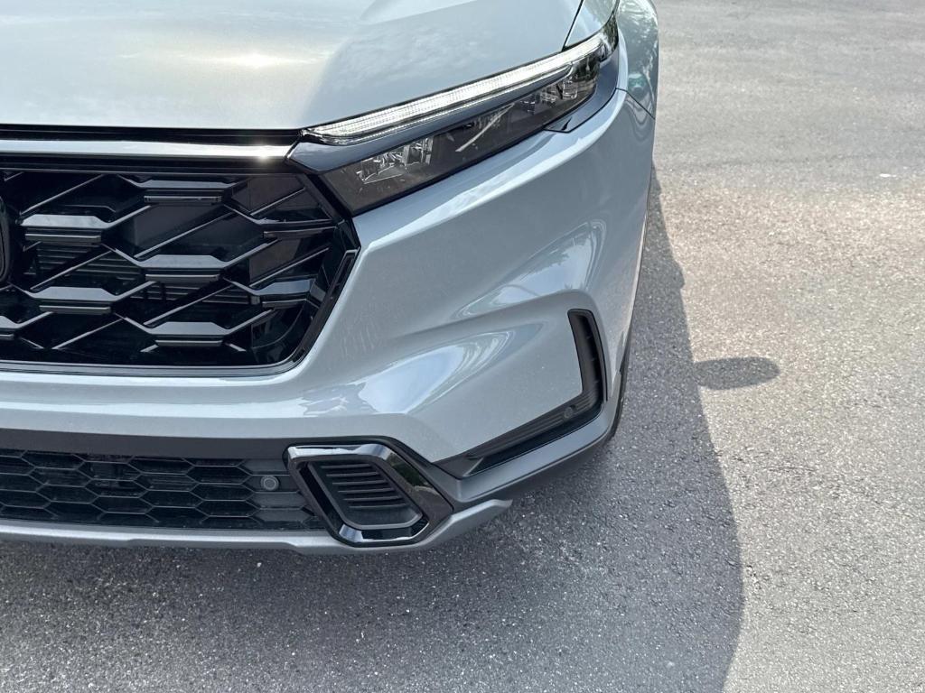 new 2025 Honda CR-V Hybrid car, priced at $41,000