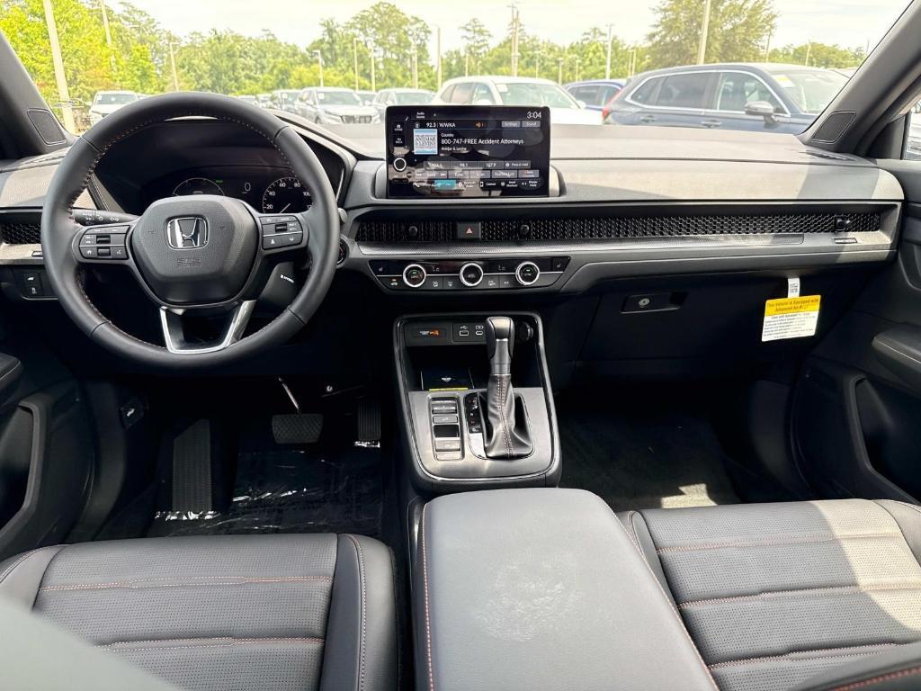 new 2025 Honda CR-V Hybrid car, priced at $41,000