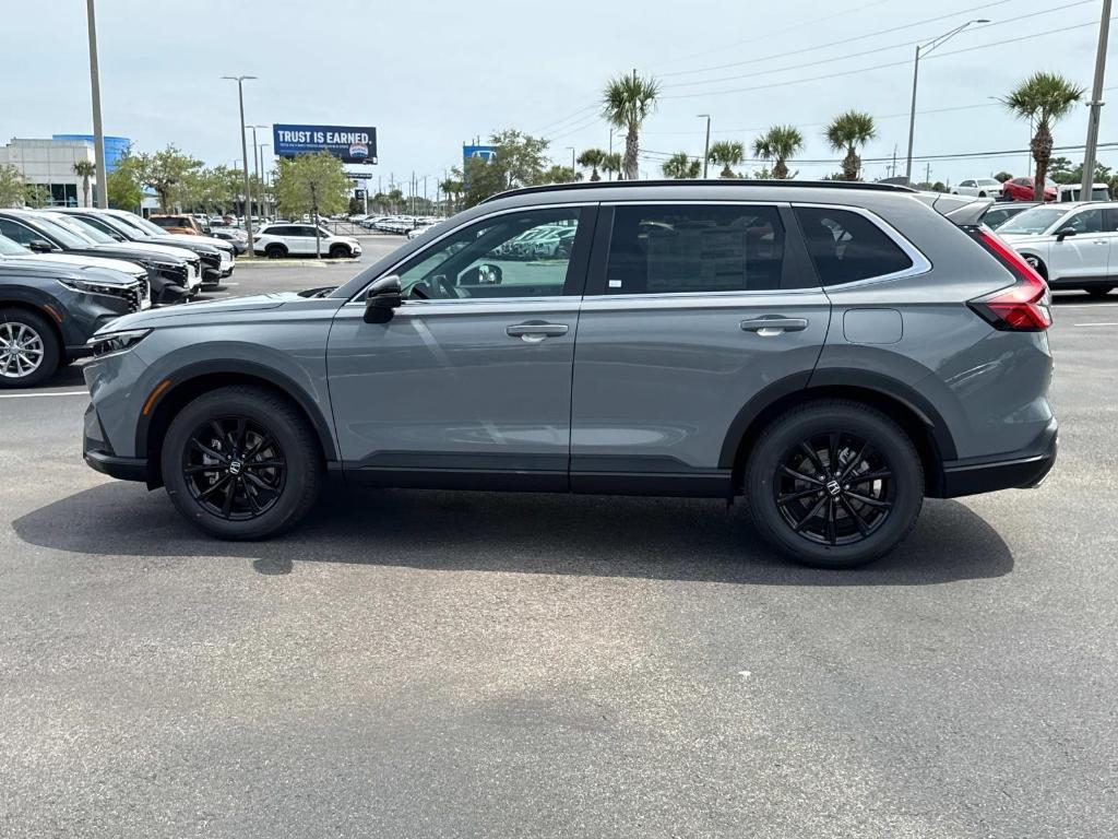 new 2025 Honda CR-V Hybrid car, priced at $41,000