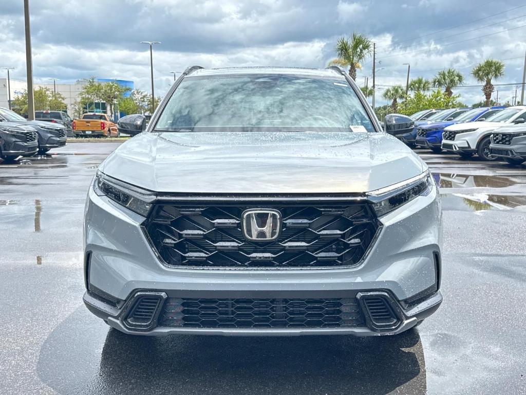 new 2025 Honda CR-V Hybrid car, priced at $38,000