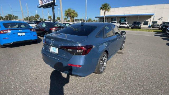 new 2025 Honda Civic Hybrid car, priced at $33,300