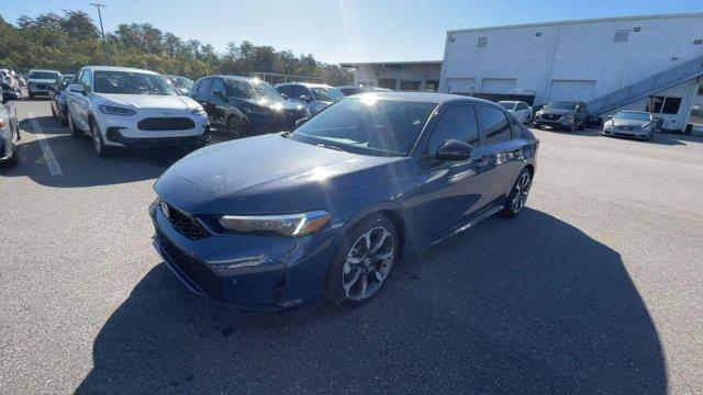 new 2025 Honda Civic Hybrid car, priced at $33,300