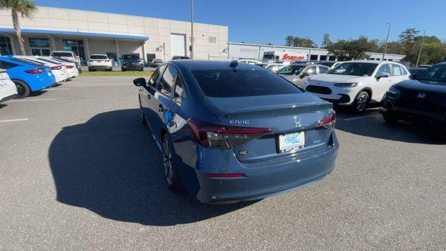 new 2025 Honda Civic Hybrid car, priced at $33,300