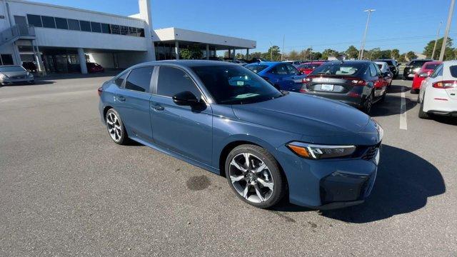 new 2025 Honda Civic Hybrid car, priced at $33,300