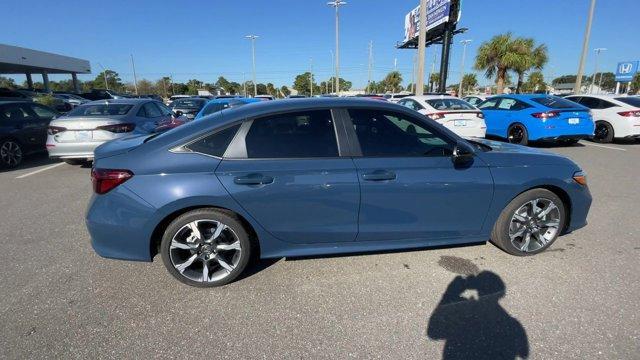 new 2025 Honda Civic Hybrid car, priced at $33,300