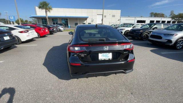 new 2025 Honda Civic car, priced at $28,545