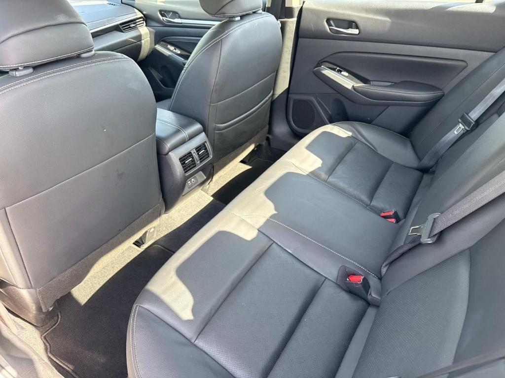 used 2023 Nissan Altima car, priced at $23,494