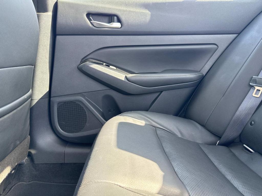 used 2023 Nissan Altima car, priced at $23,494