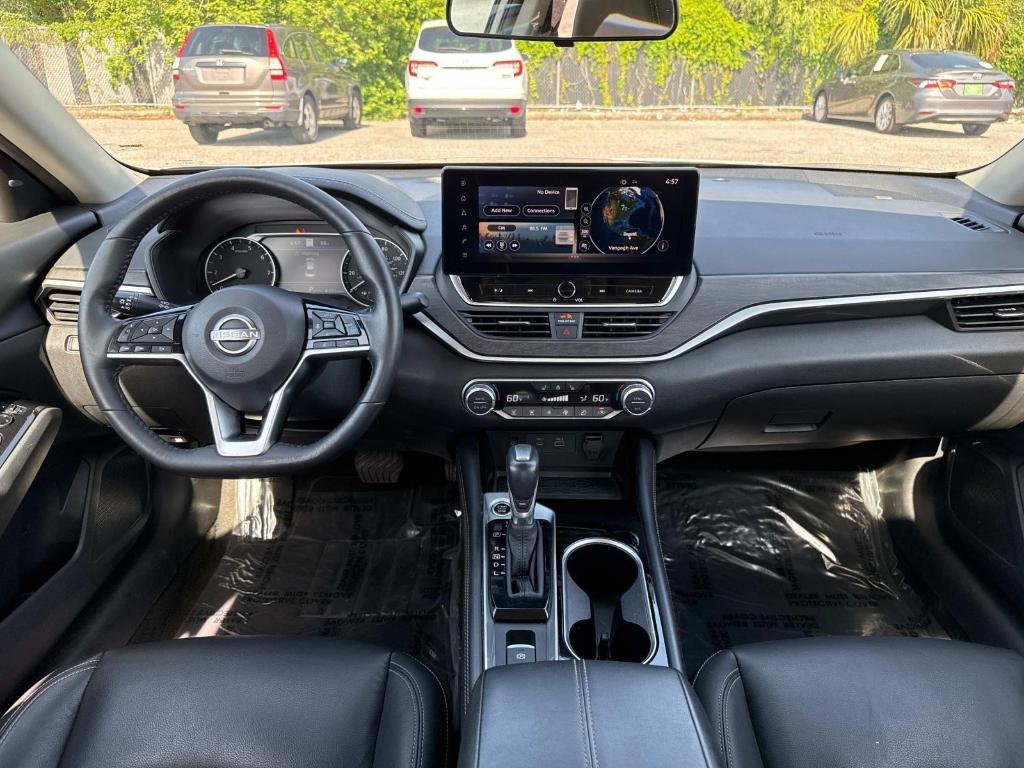 used 2023 Nissan Altima car, priced at $23,494