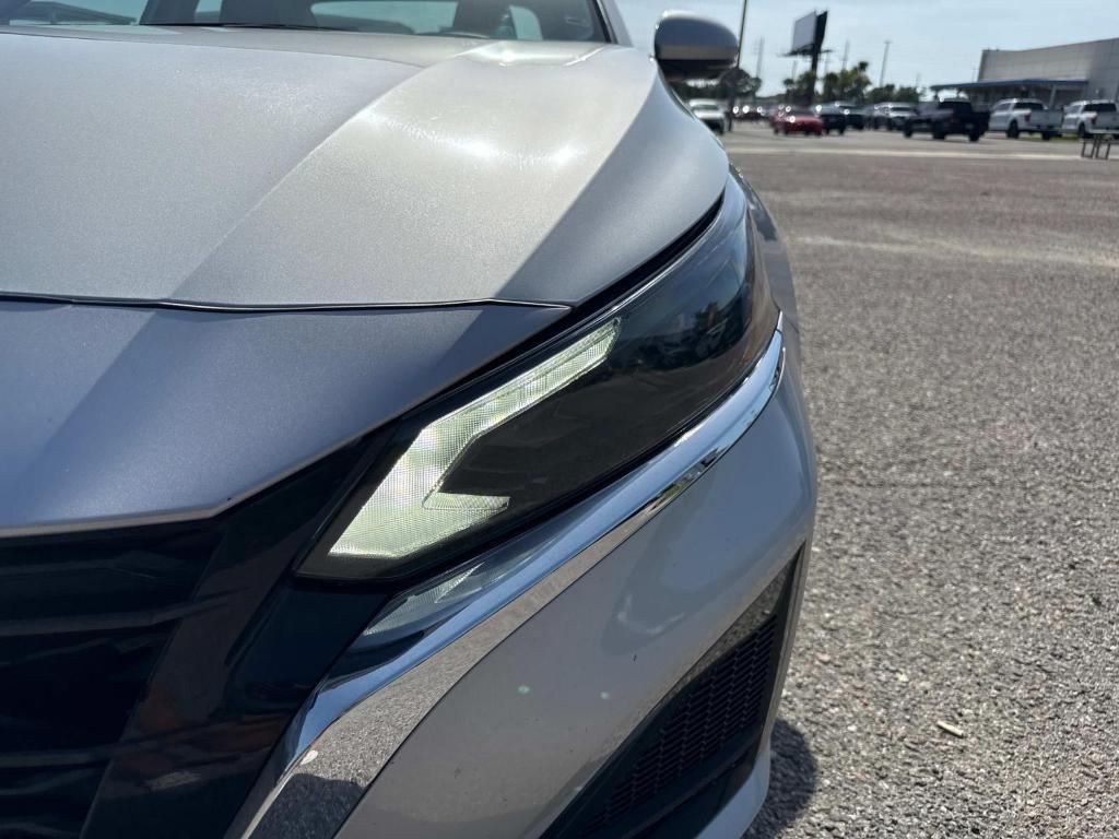 used 2023 Nissan Altima car, priced at $23,494