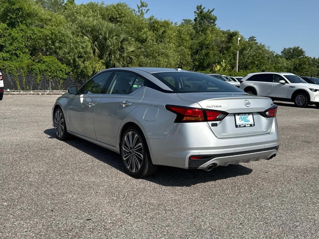 used 2023 Nissan Altima car, priced at $23,494