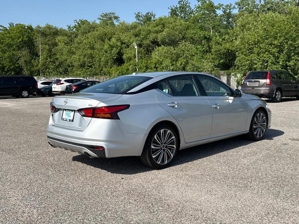 used 2023 Nissan Altima car, priced at $23,494