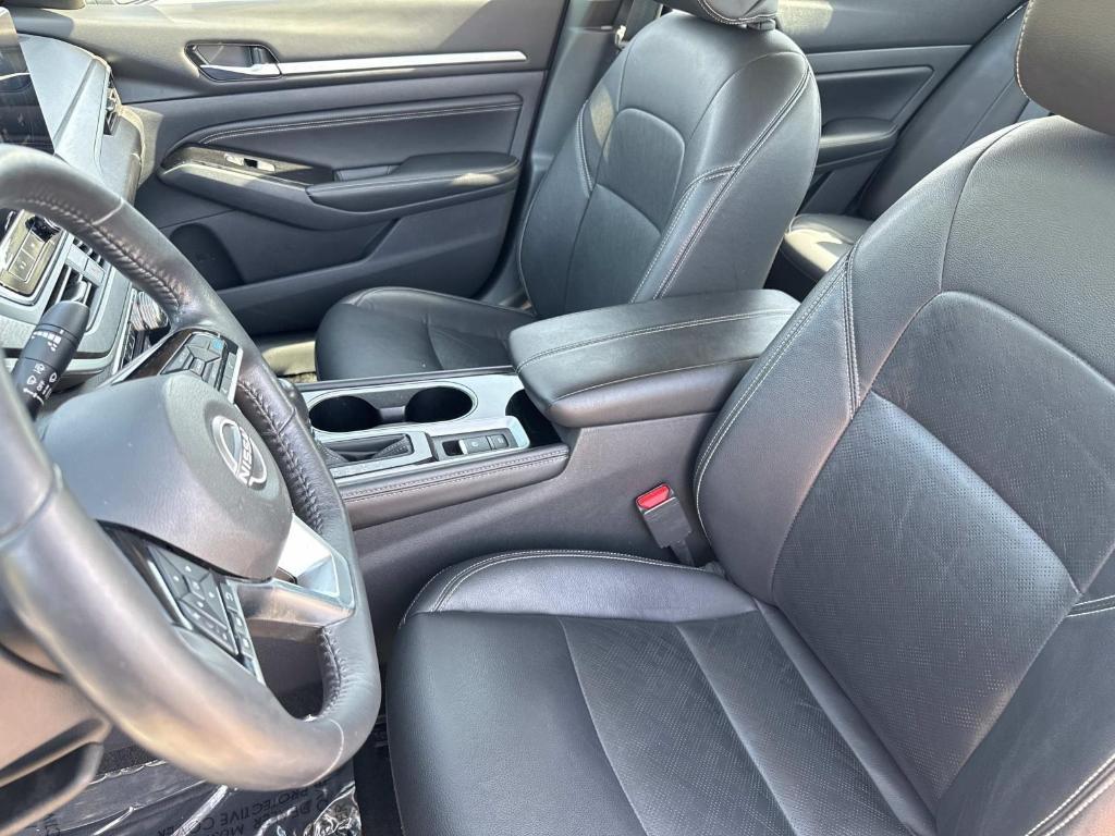used 2023 Nissan Altima car, priced at $23,494