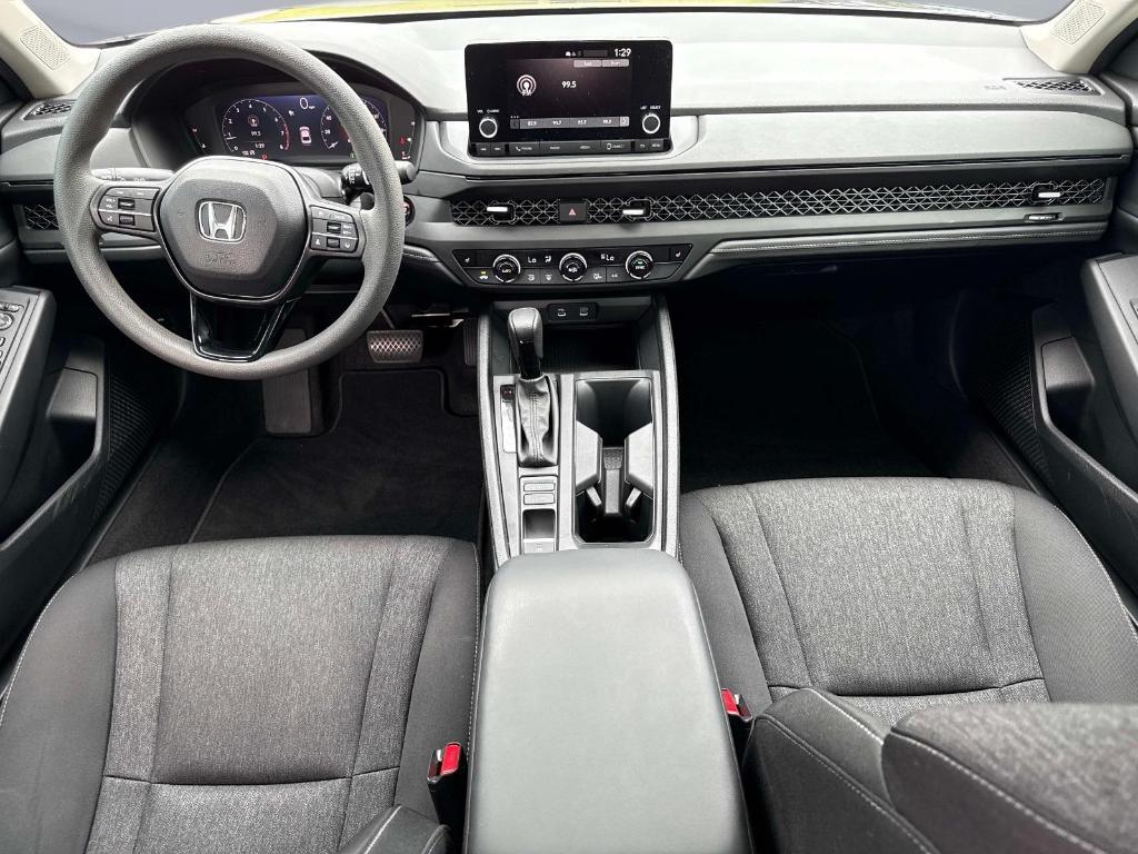 used 2023 Honda Accord car, priced at $23,595