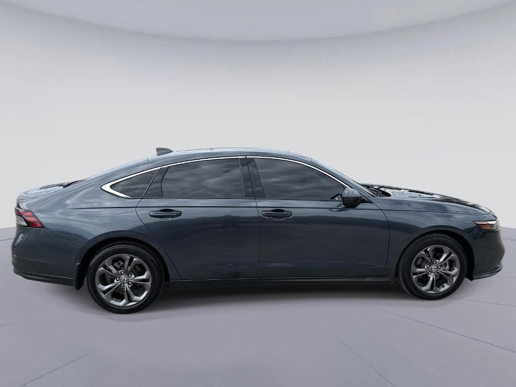 used 2023 Honda Accord car, priced at $23,595