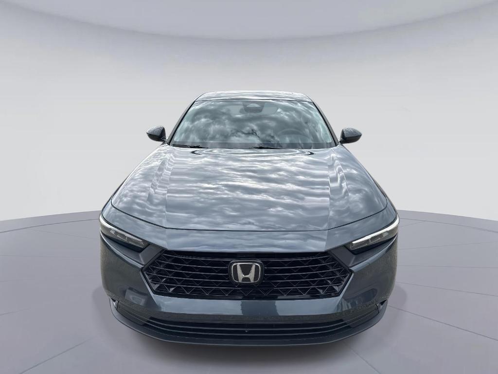used 2023 Honda Accord car, priced at $23,595