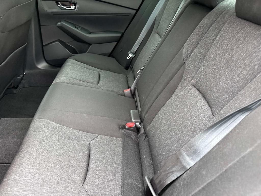 used 2023 Honda Accord car, priced at $23,595