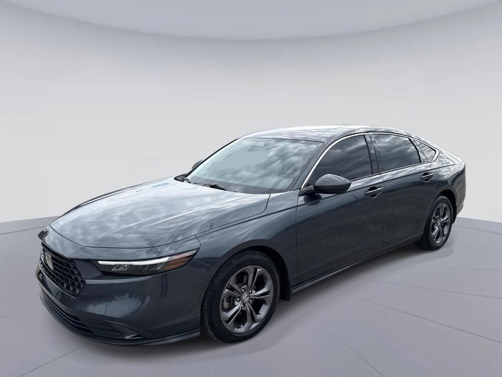 used 2023 Honda Accord car, priced at $23,595