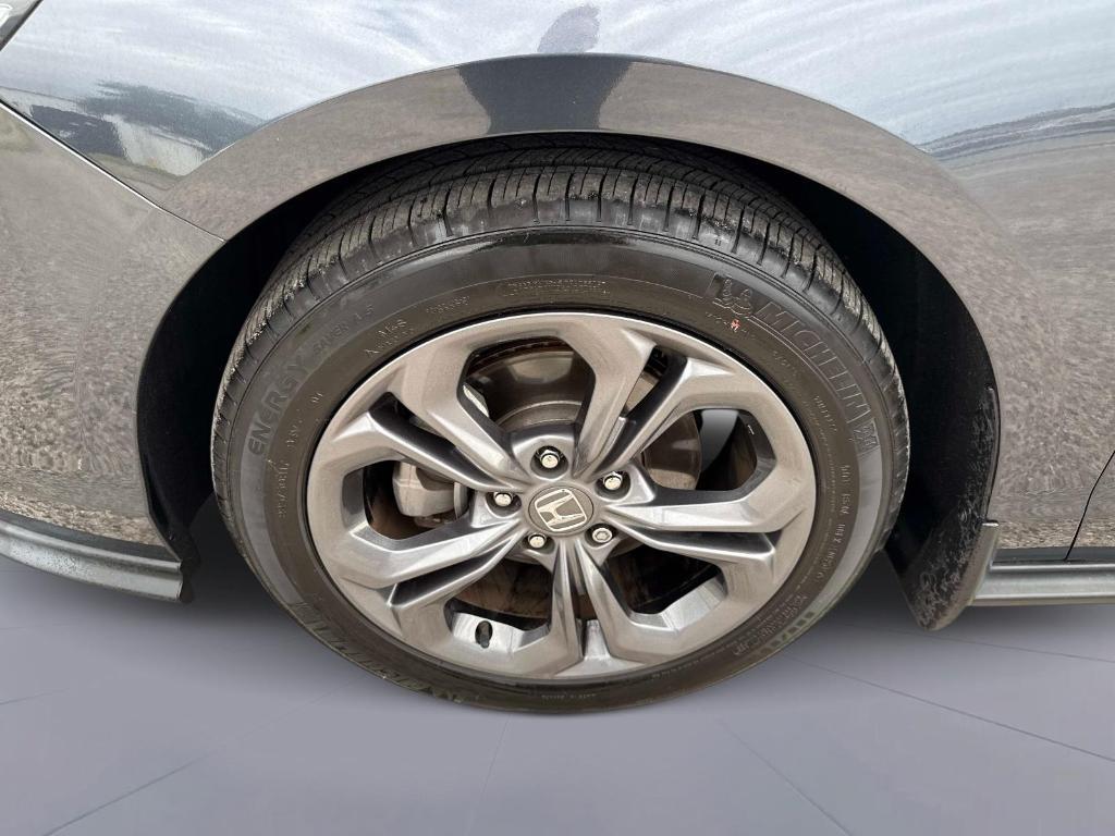 used 2023 Honda Accord car, priced at $23,595