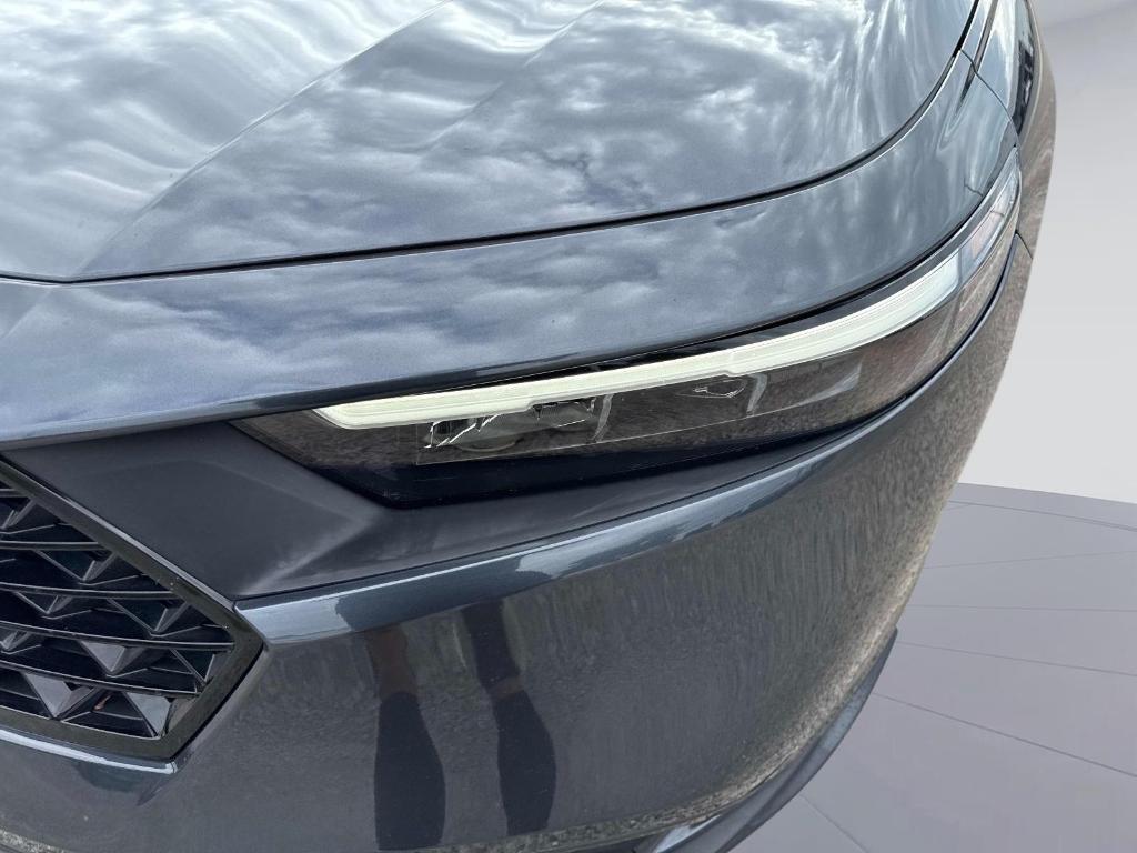 used 2023 Honda Accord car, priced at $23,595