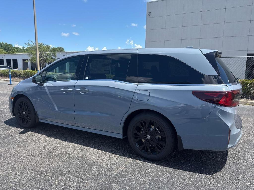 new 2025 Honda Odyssey car, priced at $45,275