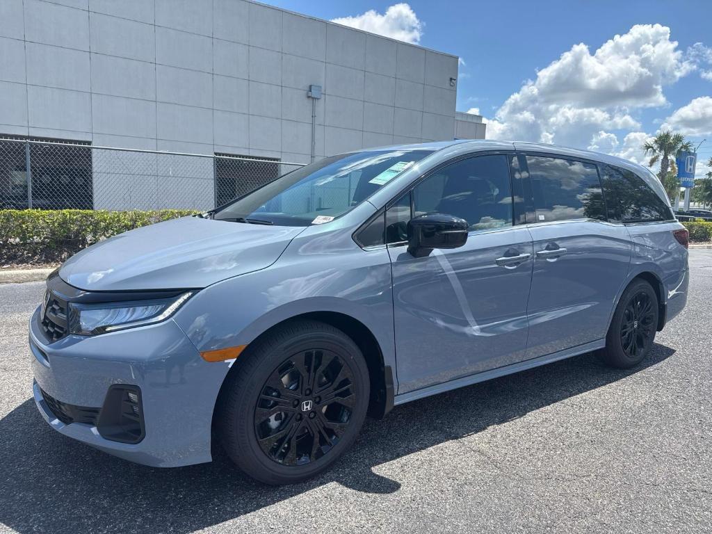 new 2025 Honda Odyssey car, priced at $45,275