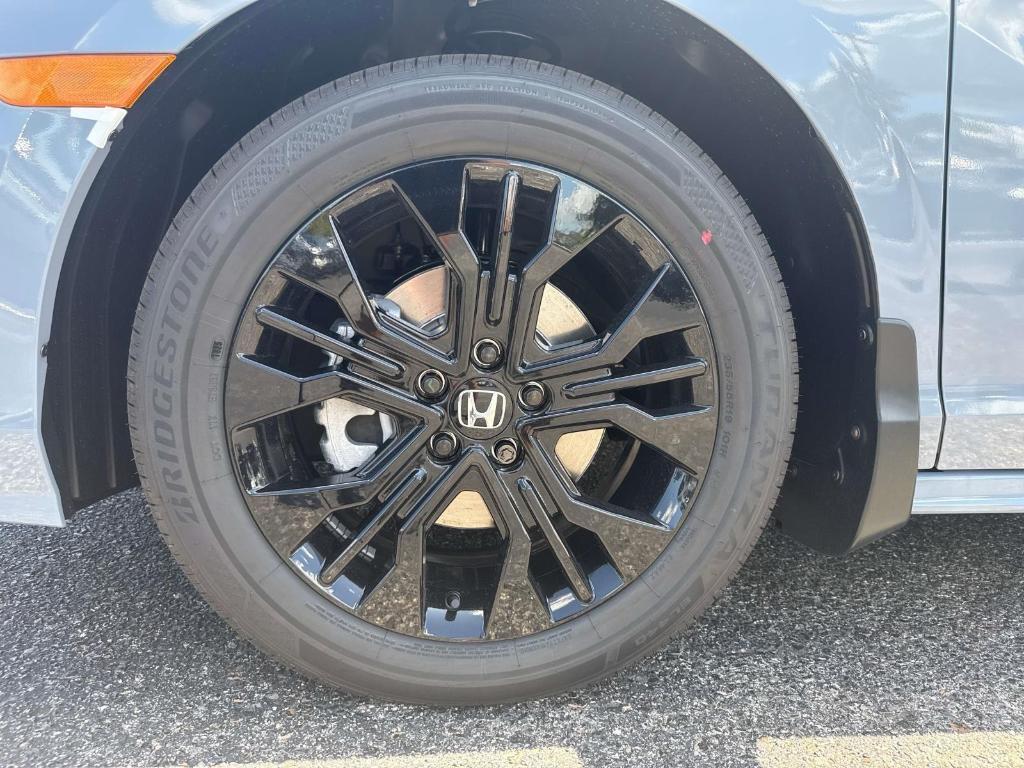 new 2025 Honda Odyssey car, priced at $45,275