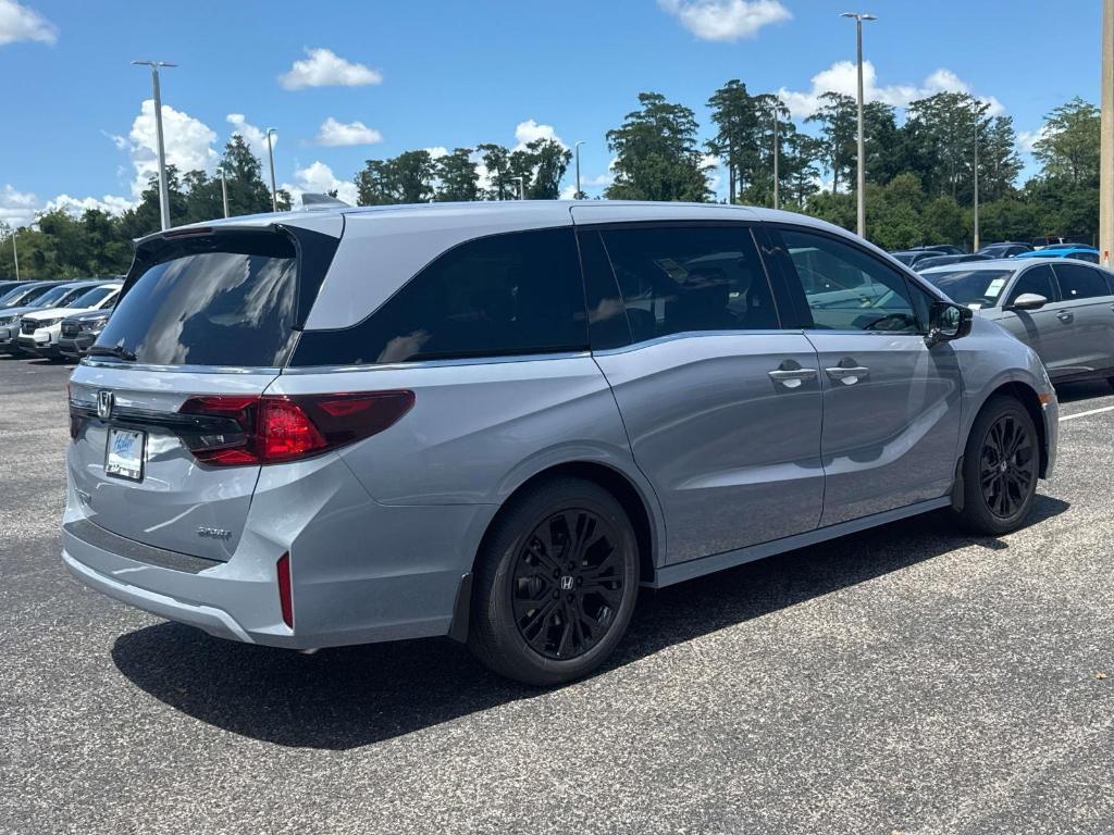 new 2025 Honda Odyssey car, priced at $45,275