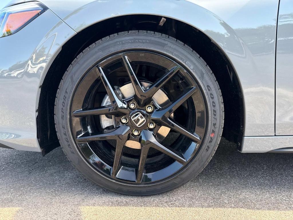 new 2025 Honda Civic car, priced at $29,055