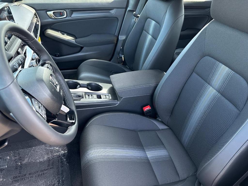 new 2025 Honda Civic car, priced at $29,055