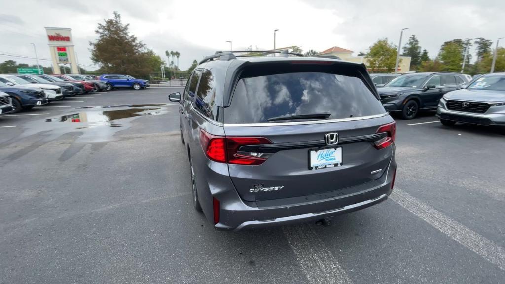 new 2025 Honda Odyssey car, priced at $49,390