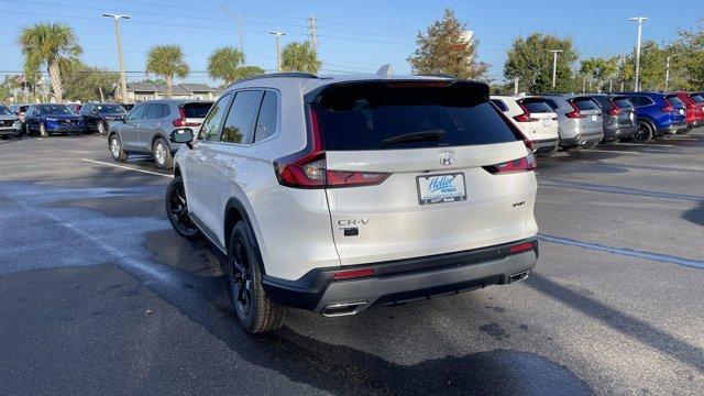 new 2025 Honda CR-V Hybrid car, priced at $40,955