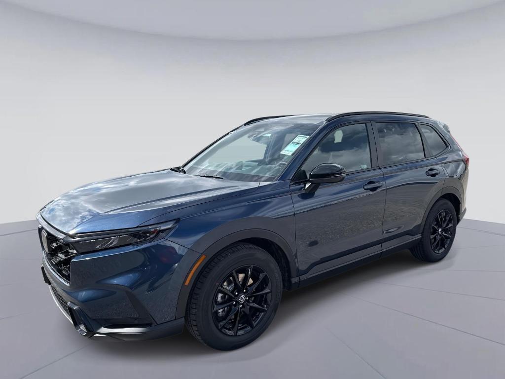 new 2026 Honda CR-V Hybrid car, priced at $40,175