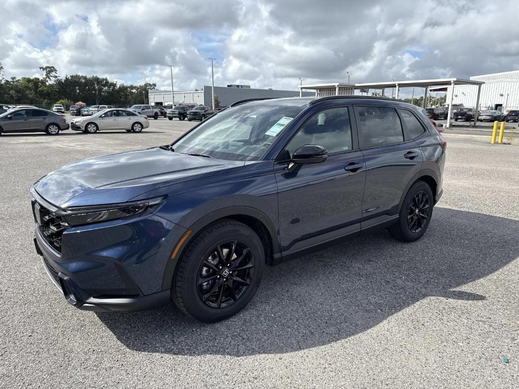 new 2026 Honda CR-V Hybrid car, priced at $40,175