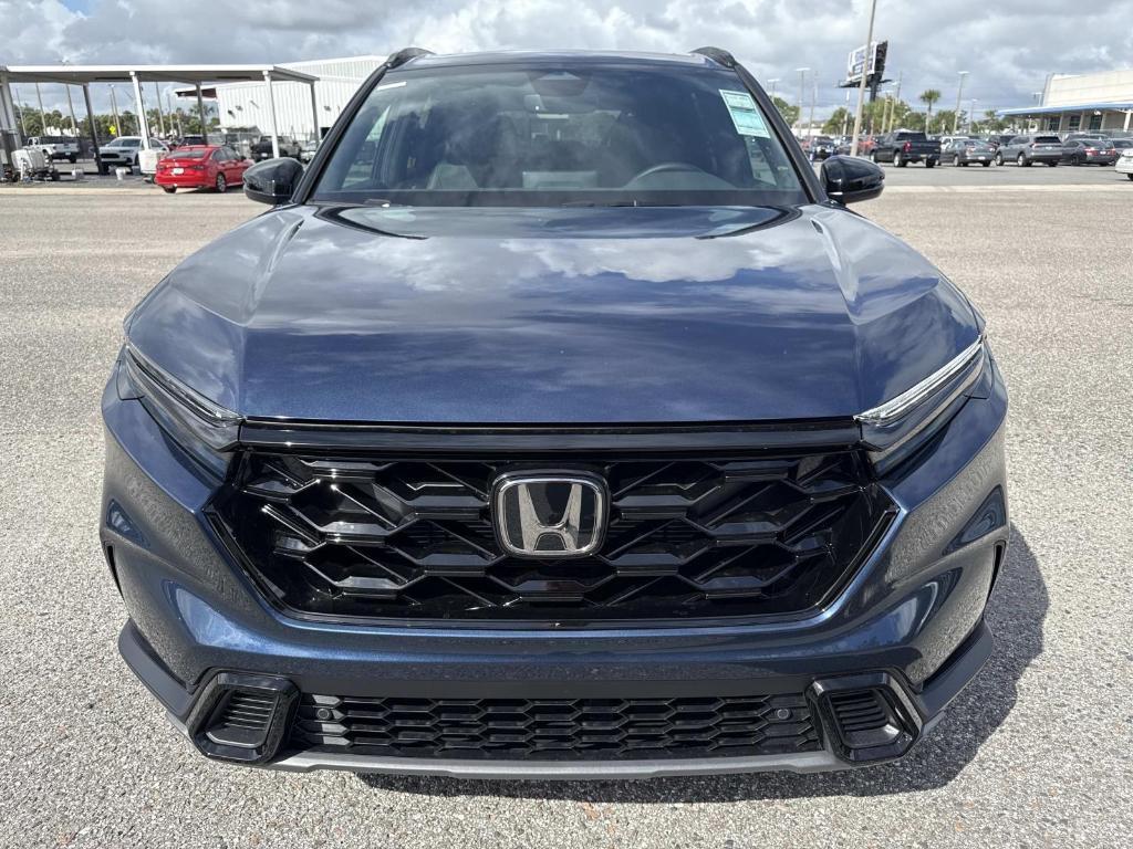 new 2026 Honda CR-V Hybrid car, priced at $40,175