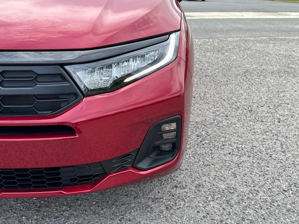 new 2025 Honda Odyssey car, priced at $45,275