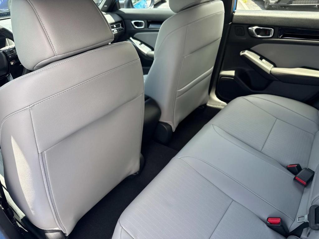 new 2025 Honda Civic Hybrid car, priced at $34,755