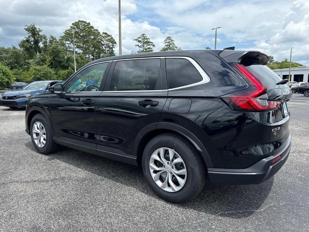 new 2026 Honda CR-V car, priced at $32,315