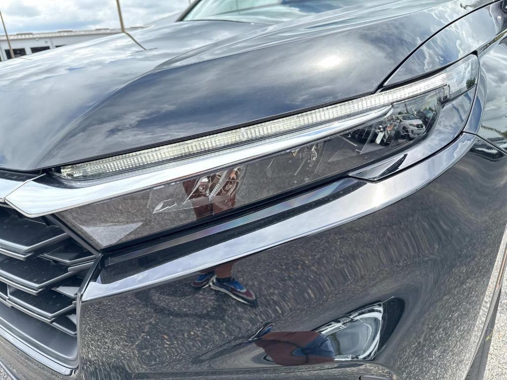 new 2026 Honda CR-V car, priced at $32,315